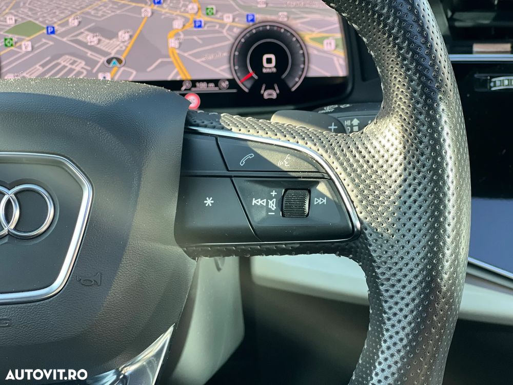 Audi Q8 3.0 50 TDI quattro Tiptronic MHEV - 15