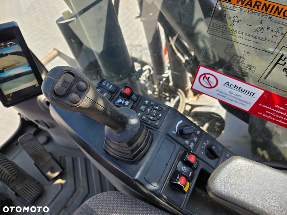 Volvo EWR 150E, 2016 ROK, 8700 MTH, PŁYWAJĄCE RAMIĘ - 22