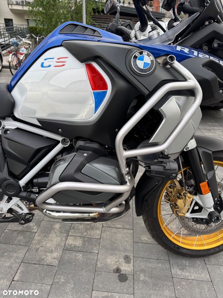BMW R1250 GS Adventure - 9