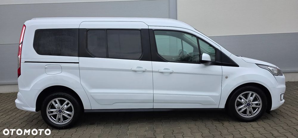 Ford Tourneo Connect 1.5 TDCi Start-Stop Titanium - 5