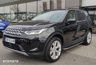Land Rover Discovery Sport 2.0 P200 mHEV SE