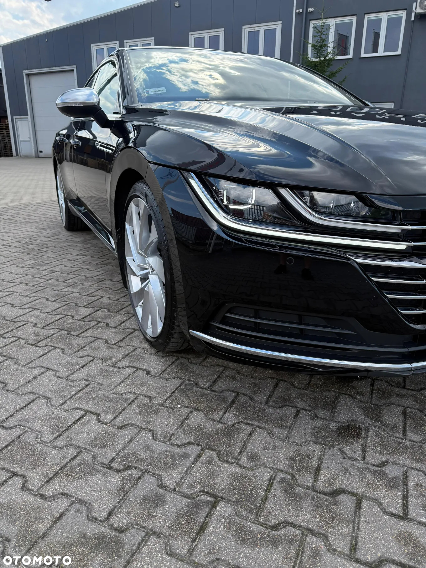 Volkswagen Arteon 2.0 TDI SCR Elegance DSG - 6