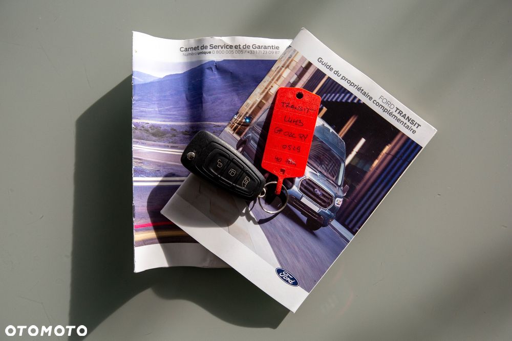 Ford Transit L4H3 *40.000km* MAXI Wysoki Dach - 18