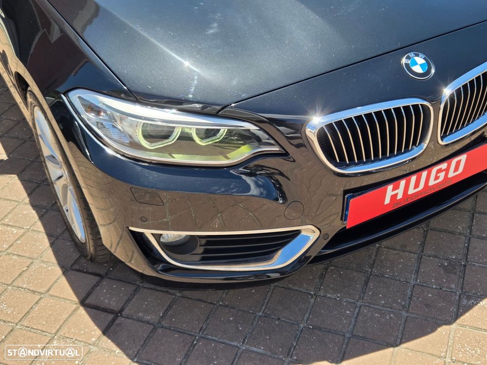 BMW 218 - 4