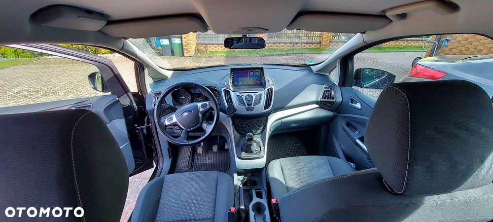 Ford Grand C-MAX 1.6 Ti-VCT Ambiente - 12