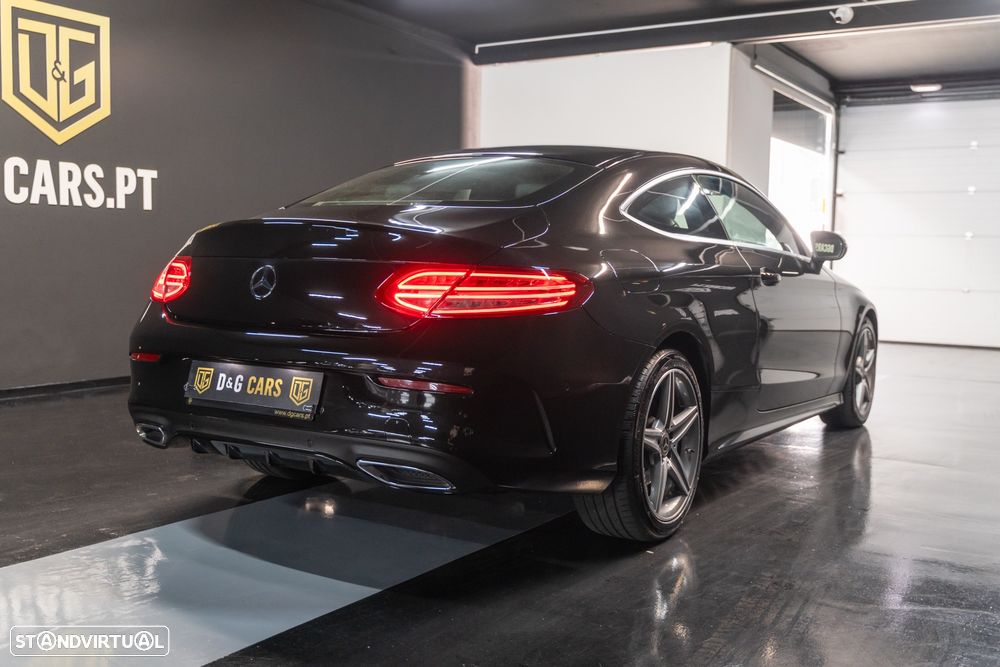 Mercedes-Benz C 250 d 9G-TRONIC AMG Line - 19