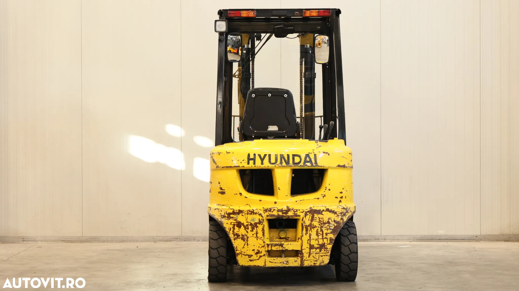 Hyundai 25D-7E - 4