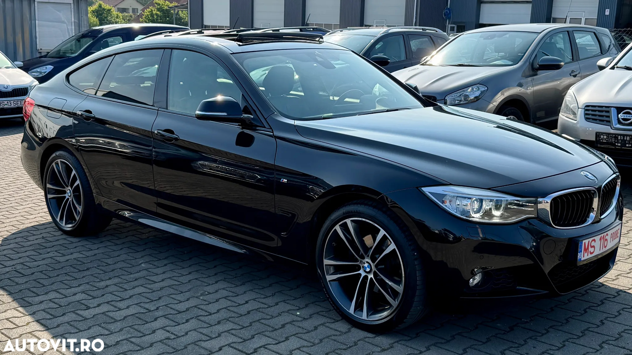 BMW Seria 3 320d xDrive GT Sport-Aut. Luxury Line - 2