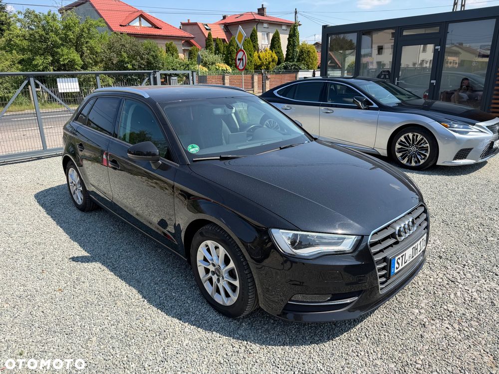 Audi A3 Sportback 1.6 TDI (clean diesel) Attraction - 18