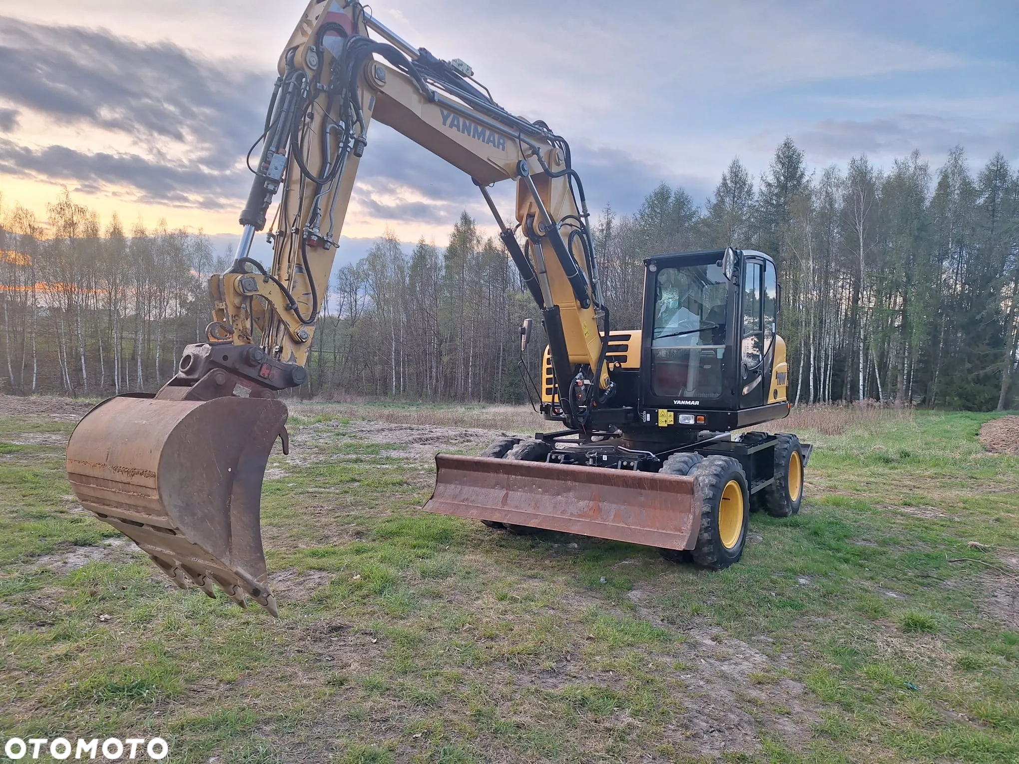Yanmar B110W - 3