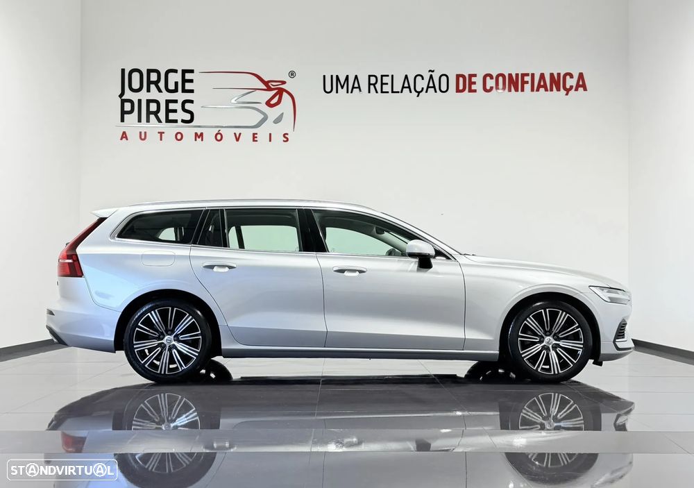 Volvo V60 2.0 T6 AWD TE Inscription - 13