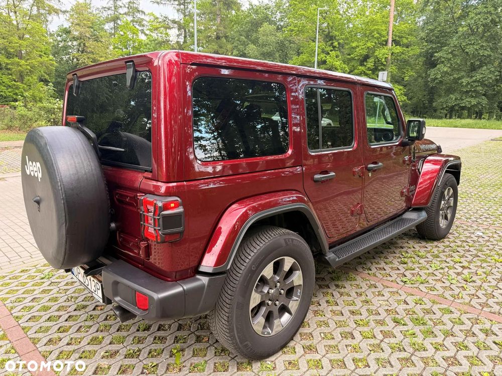 Jeep Wrangler Unlimited GME 2.0 Turbo 80th Anniversary - 6