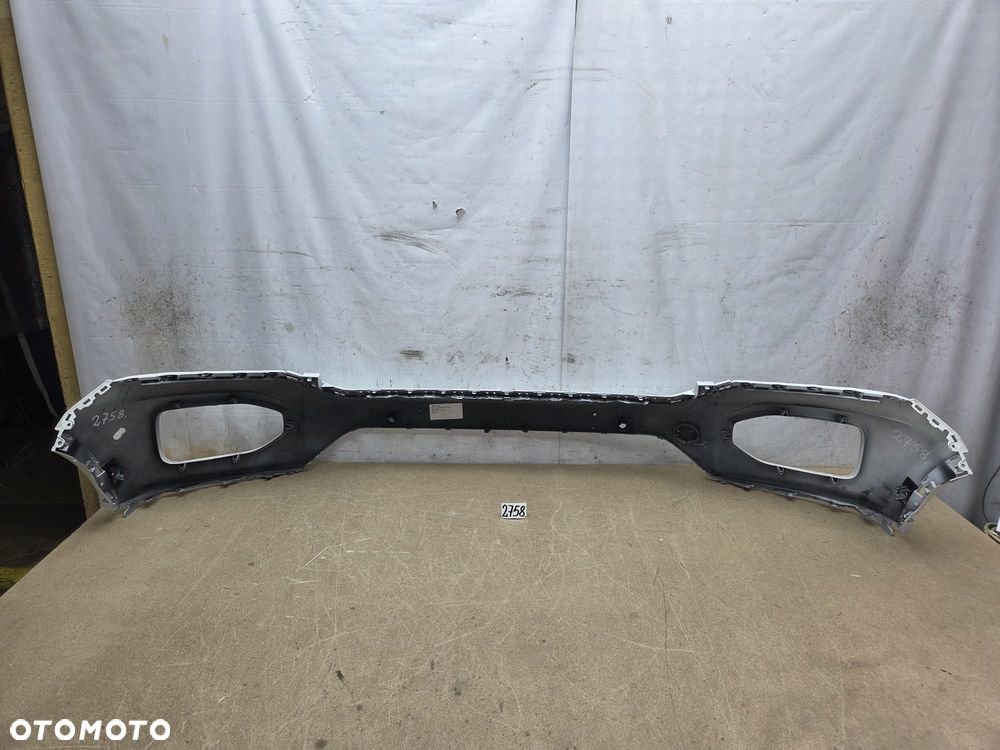 Vw T-roc ZDERZAK DOKŁADKA ZDERZAKA PRZÓD PRZEDNIA 2GA807221J, 4xpdc - 5