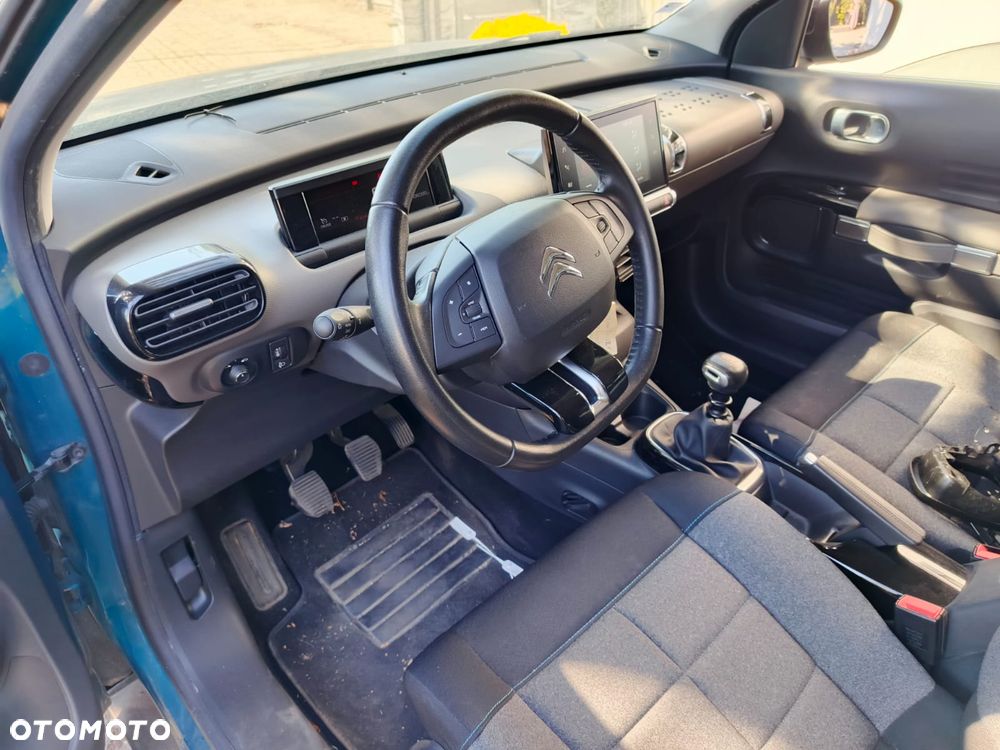 Citroën C4 Cactus BlueHDi 100 Stop&Start Feel - 8