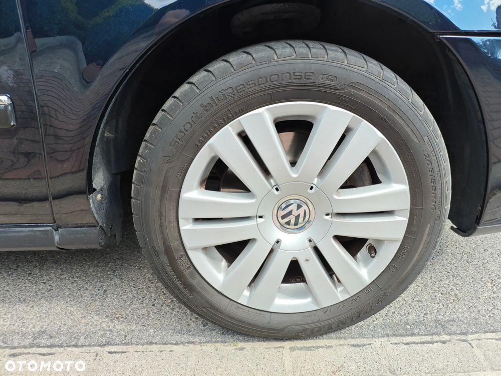 Volkswagen Sharan 2.0 TDI DPF Special - 20