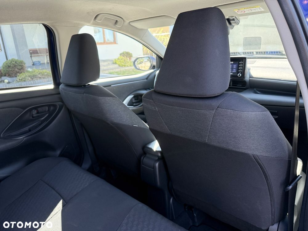 Toyota Yaris Hybrid 1.5 Executive - 30