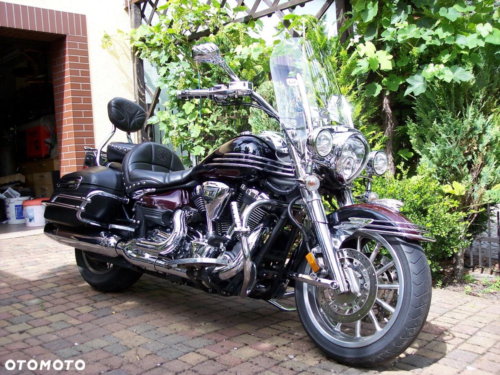 Yamaha XV - 2