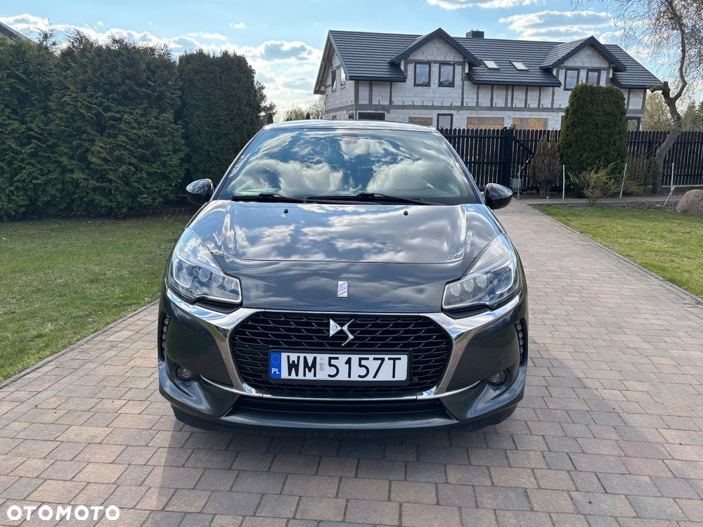 Citroën DS3 1.2 PureTech BeChic S&S - 3