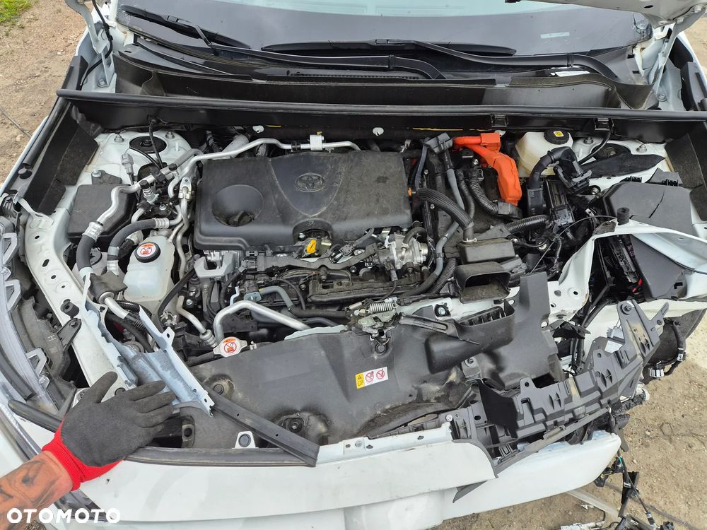 Toyota RAV4 2.5 Plug-In Hybrid Dynamic 4x4 - 8
