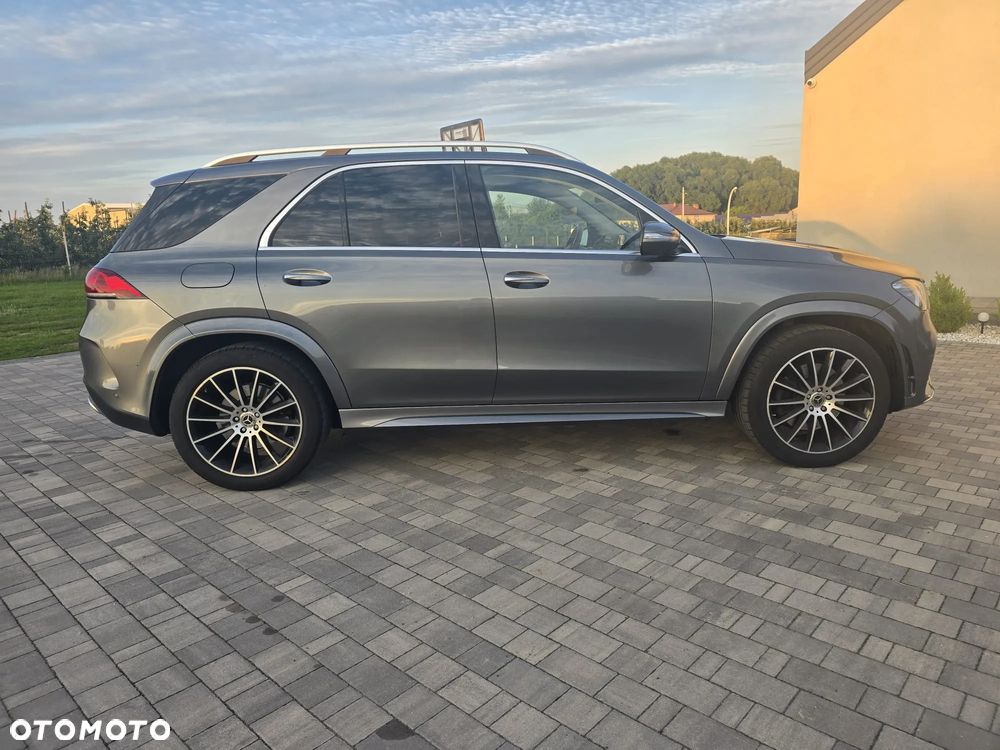 Mercedes-Benz GLE 400 d 4-Matic Premium Plus - 8
