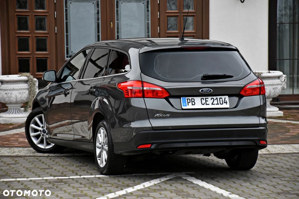 Ford Focus 1.5 TDCi Black Edition - 14