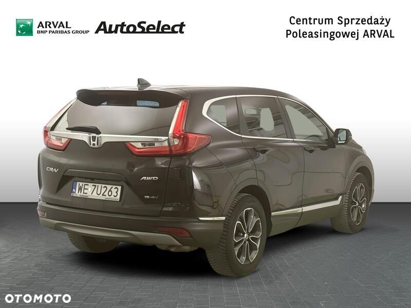 Honda CR-V 2.0 i-MMD Elegance CVT - 6