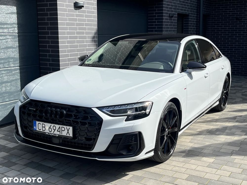 Audi A8 - 3