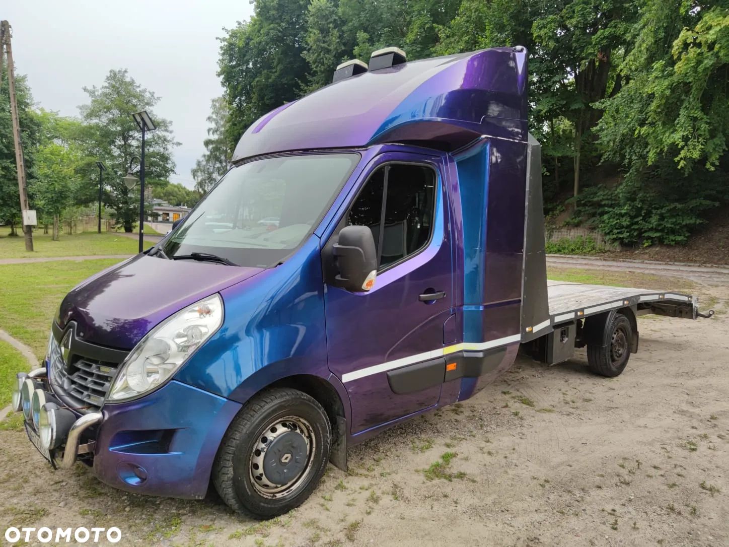 Renault Master - 1