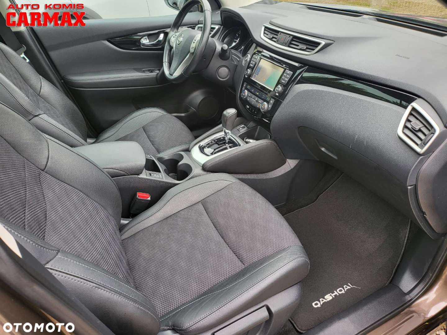 Nissan Qashqai - 35