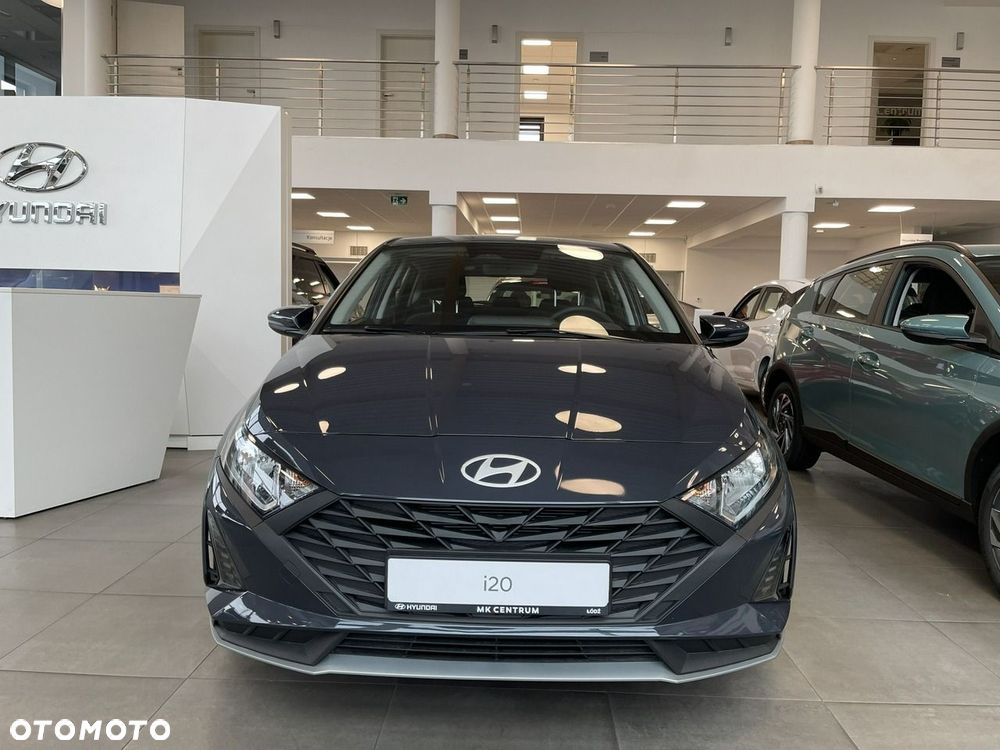 Hyundai i20 - 8
