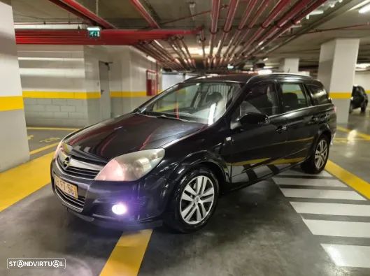 Opel Astra 1.4 Edition - 2