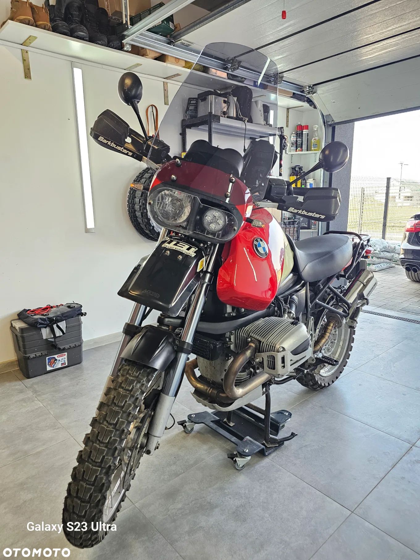 BMW GS