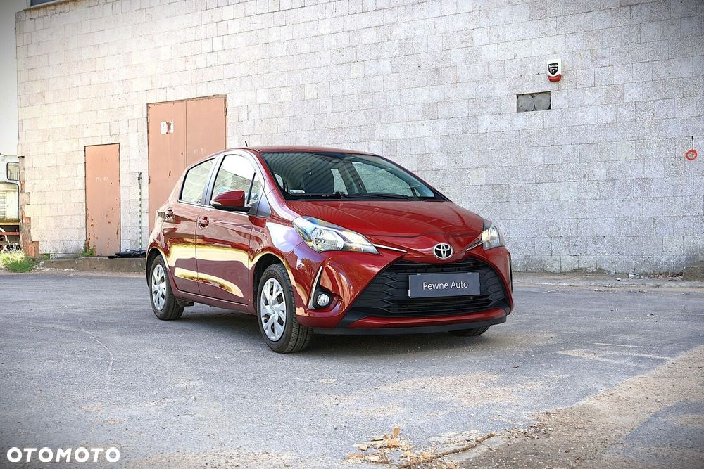 Toyota Yaris - 1
