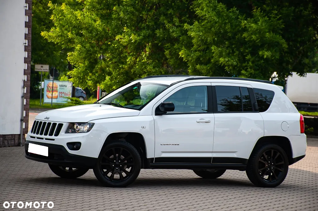 Jeep Compass 2.4I 4x4 Automatik Limited - 19