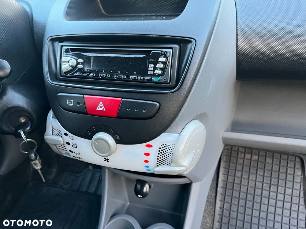 Citroën C1 1.0 Advance - 11