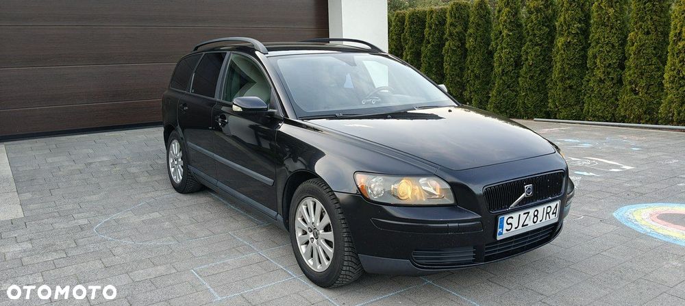 Volvo V50 - 2