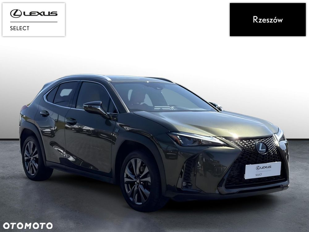 Lexus UX 250h GPF F Sport Design 2WD - 7