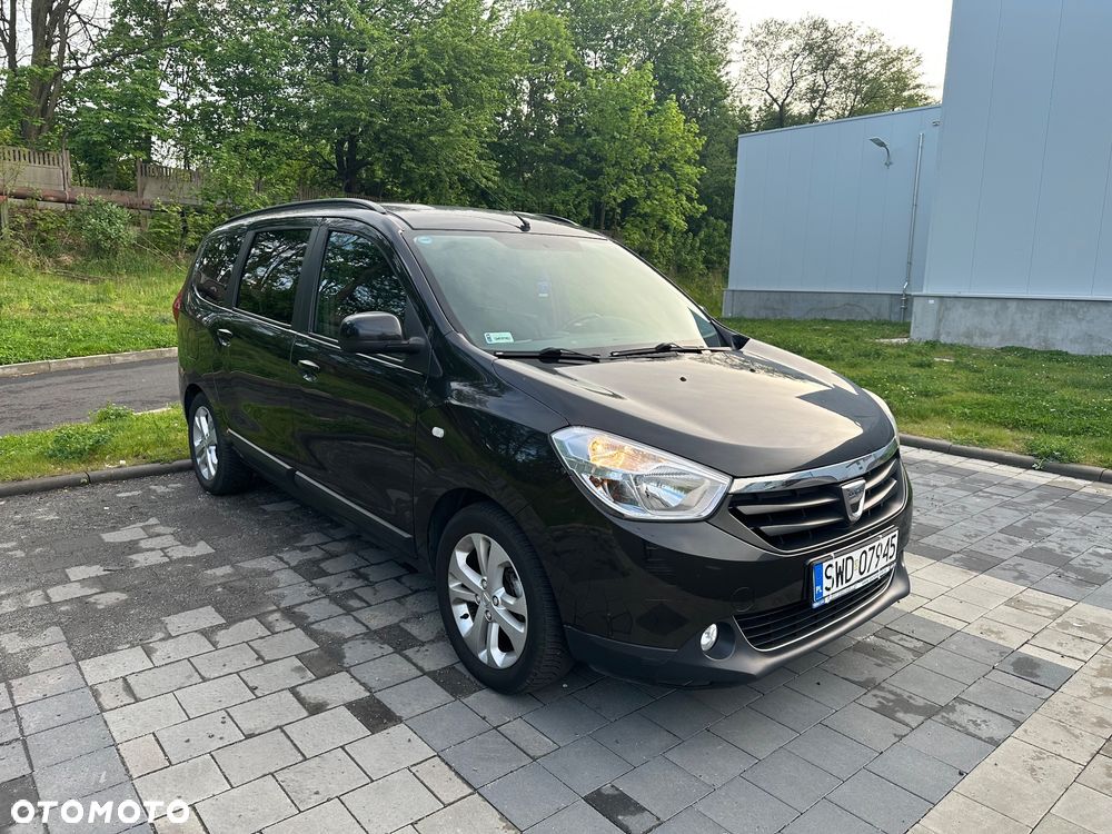 Dacia Lodgy 1.5 dCi Prestige - 2