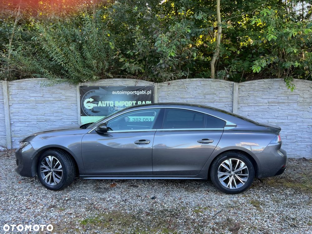 Peugeot 508 SW BlueHDi 130 Active Business-Paket - 7