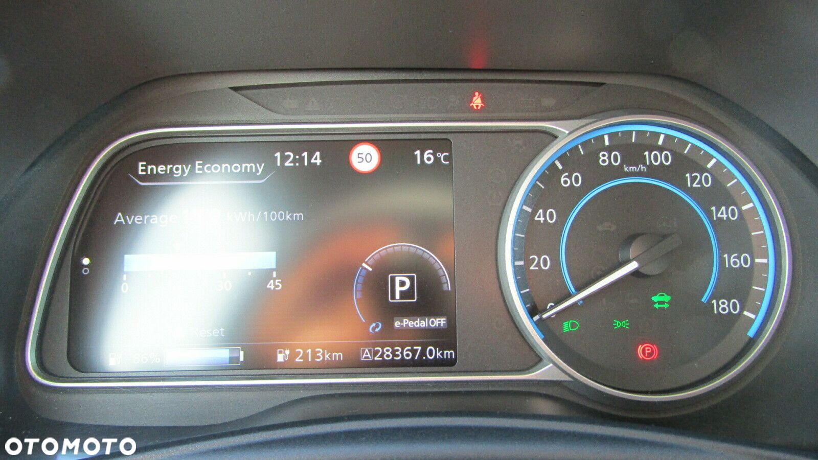 Nissan Leaf - 15