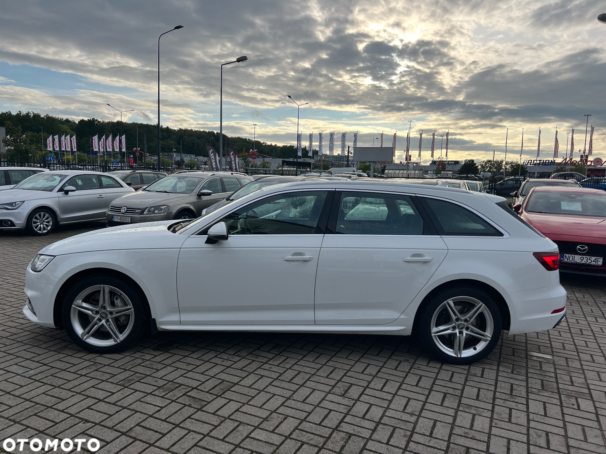 Audi A4 - 11