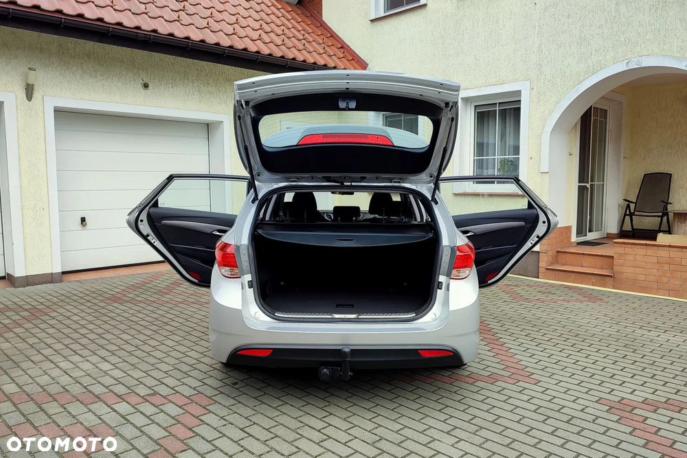 Hyundai i40 Kombi 1.6 Trend - 20