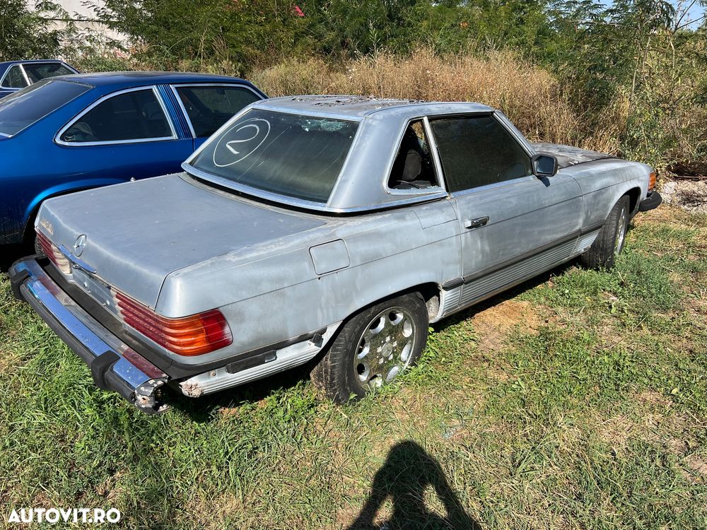 Mercedes-Benz SL - 7