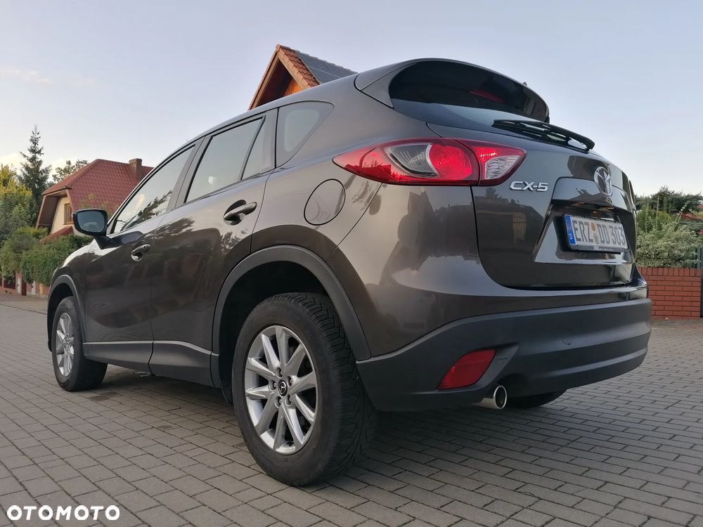 Mazda CX-5 2.2 D Skymotion - 31