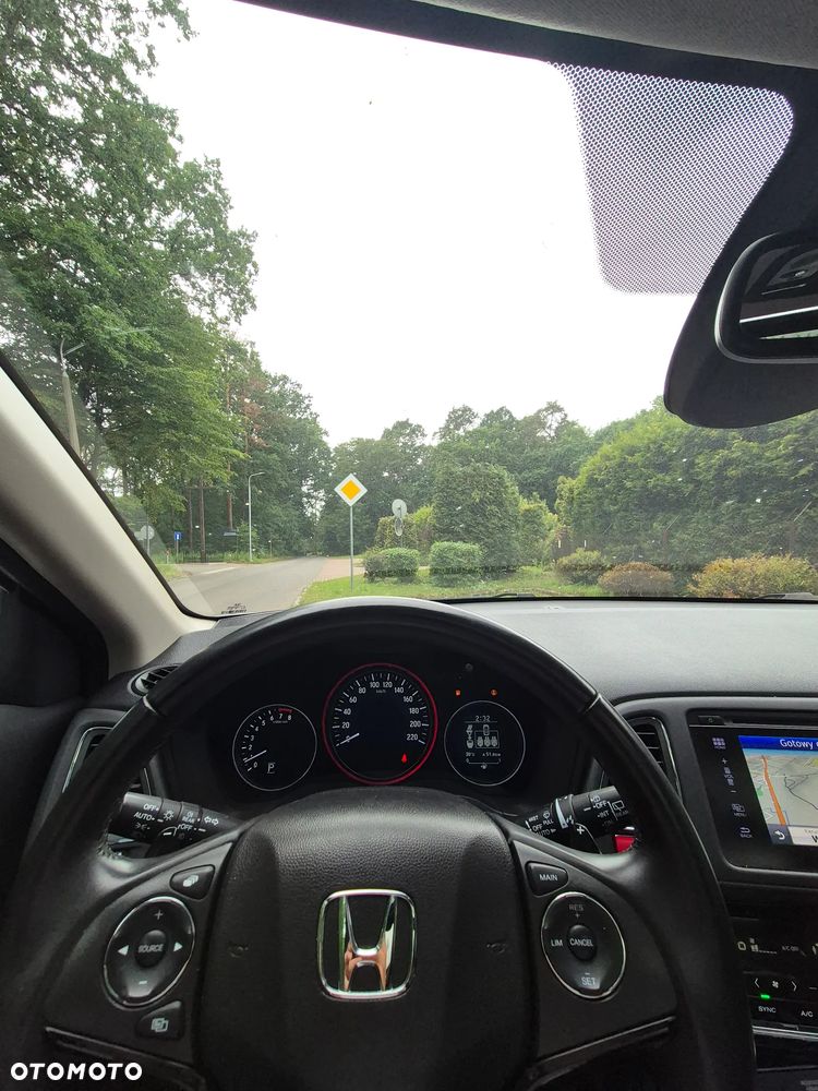 Honda HR-V 1.5 Executive (ADAS) CVT - 13