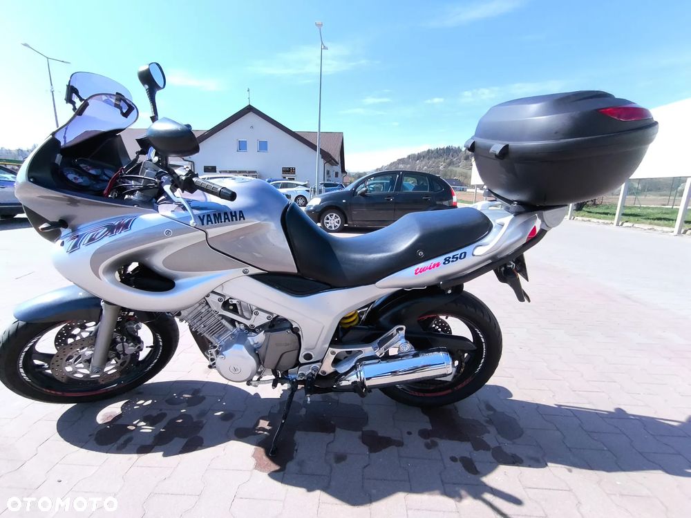 Yamaha TDM - 1