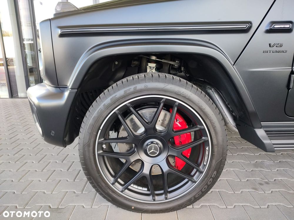 Mercedes-Benz Klasa G - 6