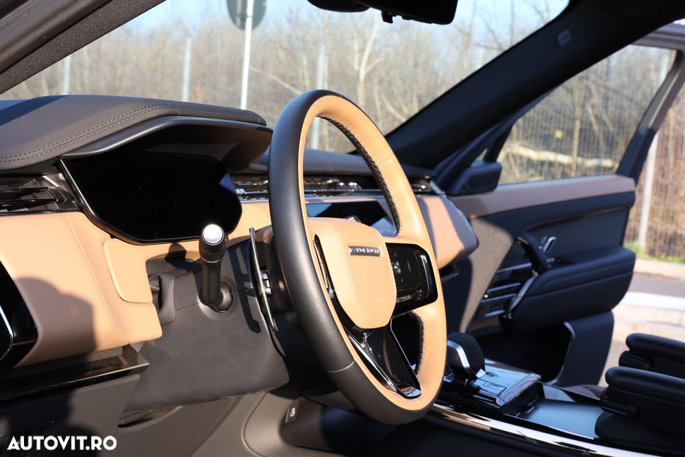 Land Rover Range Rover Sport 3.0 I6 P460 PHEV Dynamic HSE - 17