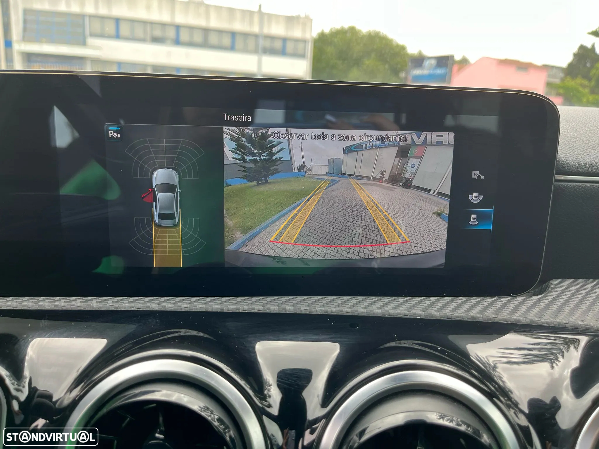 Mercedes-Benz A 250 Limousine e Style Plus - 42