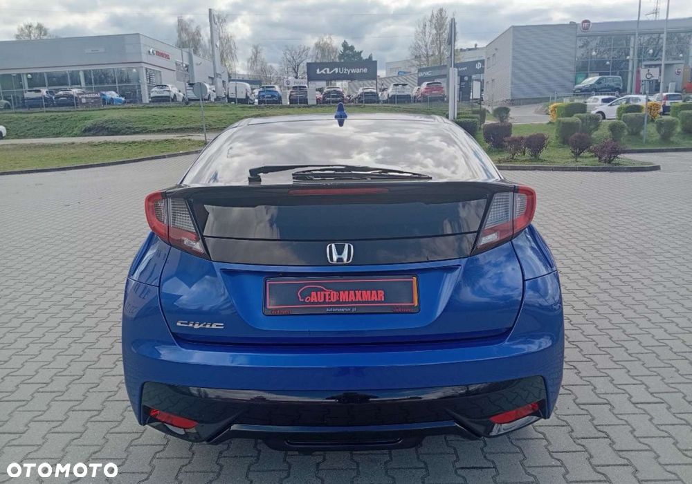 Honda Civic - 10